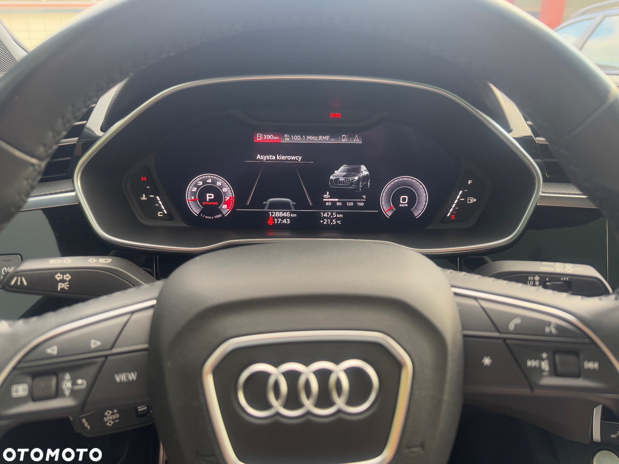 Audi Q3 45 TFSI Quattro S Line S tronic - 18