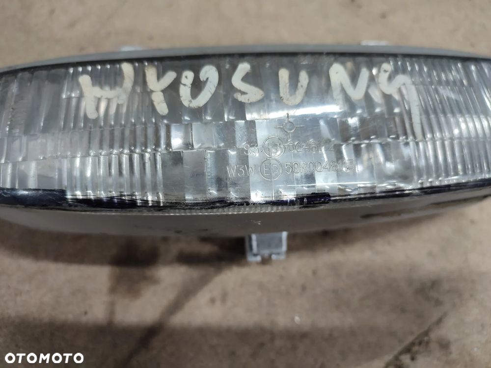 Lampa przednia, reflektor przód TGB Akros - 3