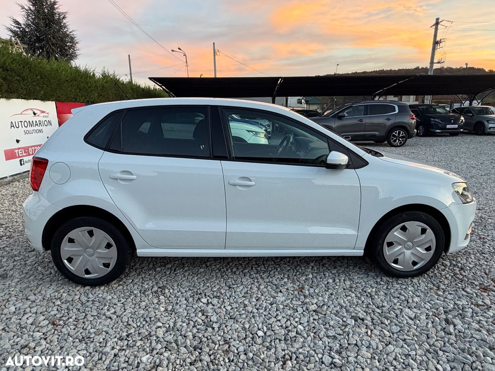 Volkswagen Polo 1.4 TDI CR Comfortline - 6