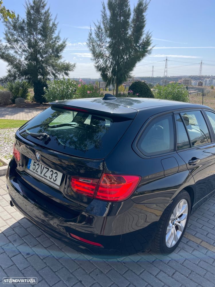 BMW 318 — photo 2