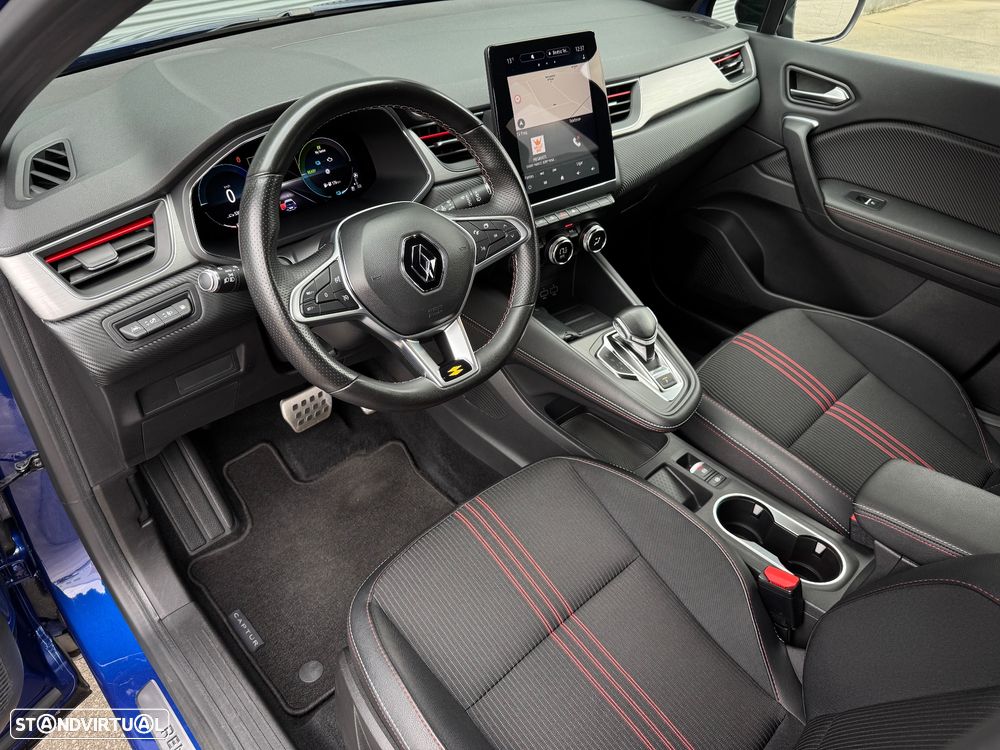 Renault Captur 1.6 E-Tech Full Hybrid Techno - 6