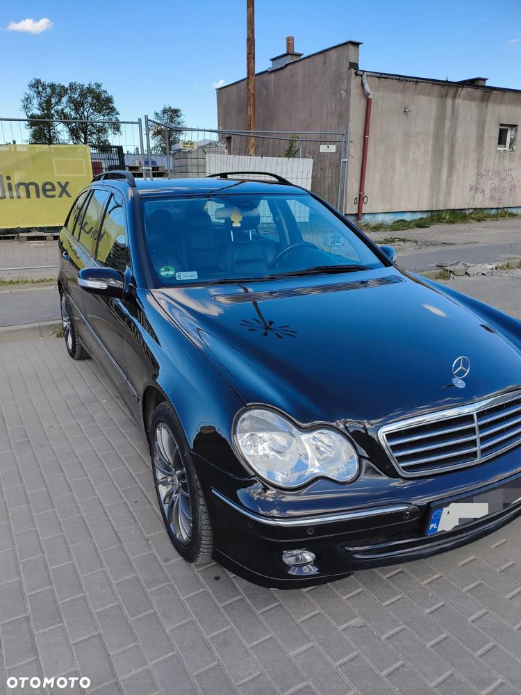 Mercedes-Benz Klasa C 200 Kompressor Avantgarde Sport Edition + - 3