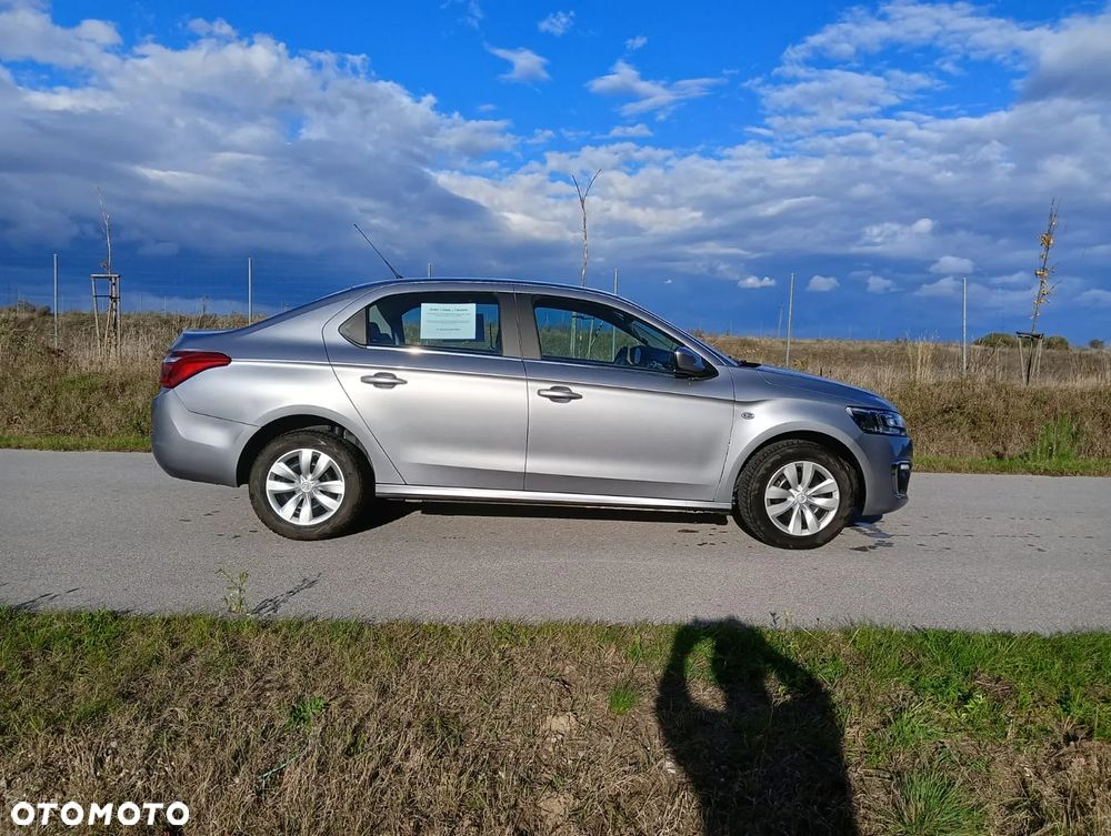 Citroën C-Elysée - 9