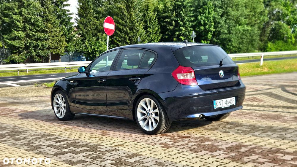 BMW Seria 1 118d - 4