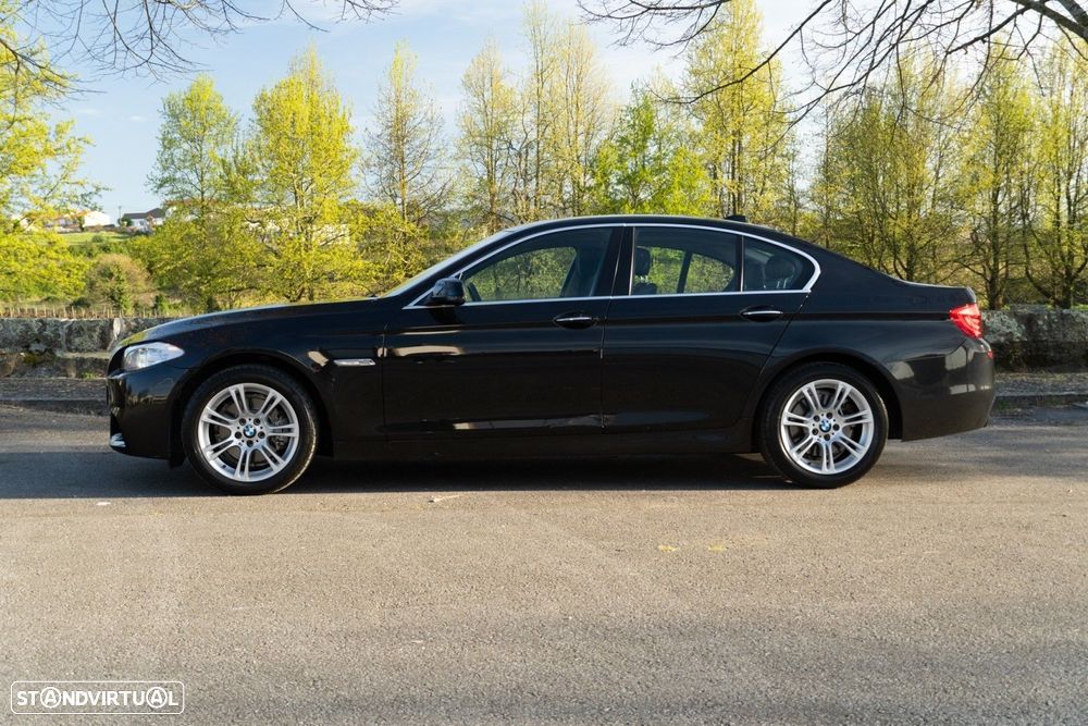 BMW 520 d Line Luxury - 39