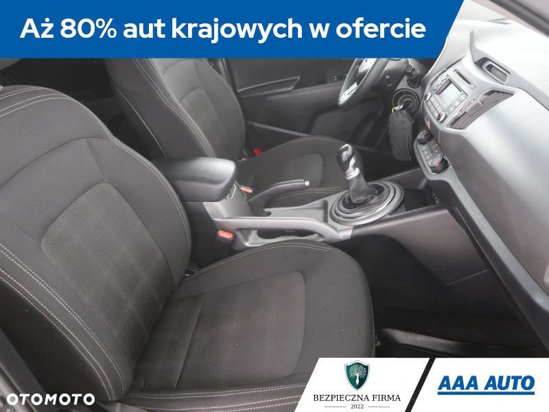 Kia Sportage - 11