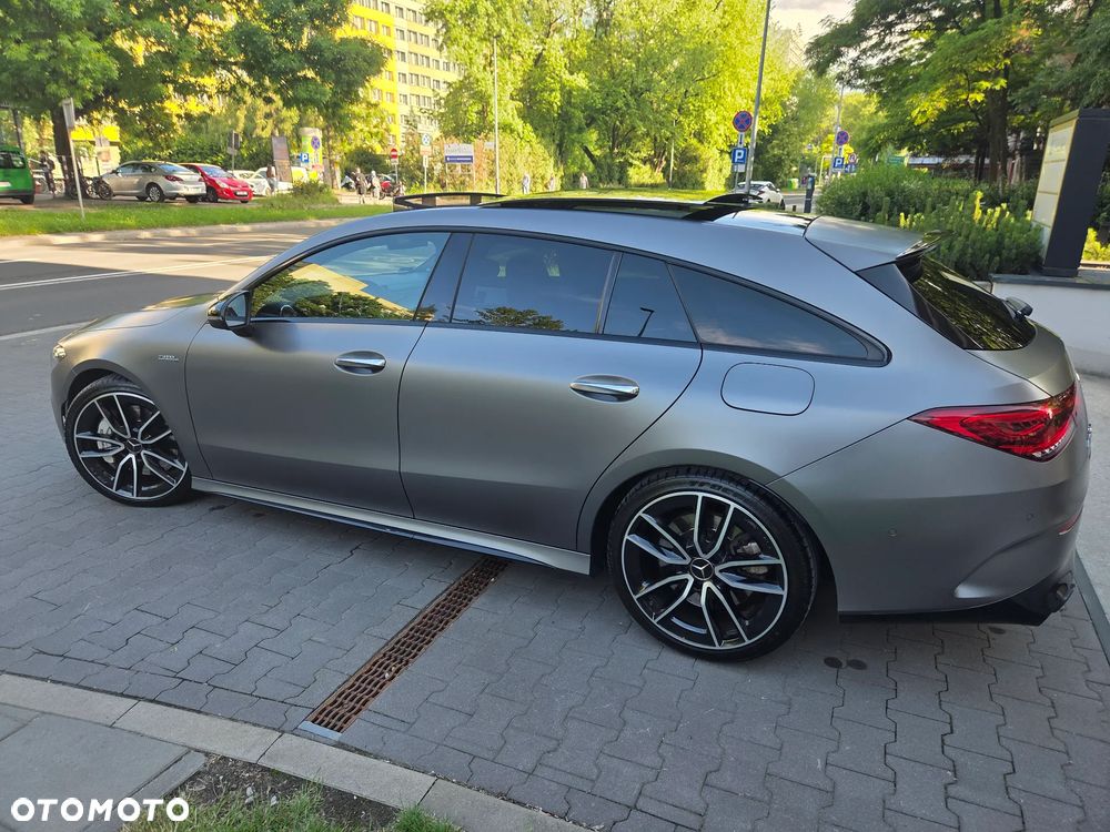 Mercedes-Benz CLA AMG 35 4-Matic 7G-DCT - 19