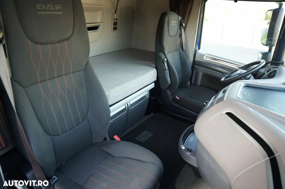 DAF XF 480 / MEGA / CABINĂ SUPER SPACE / PLATĂ JOSĂ / 2022 - 37
