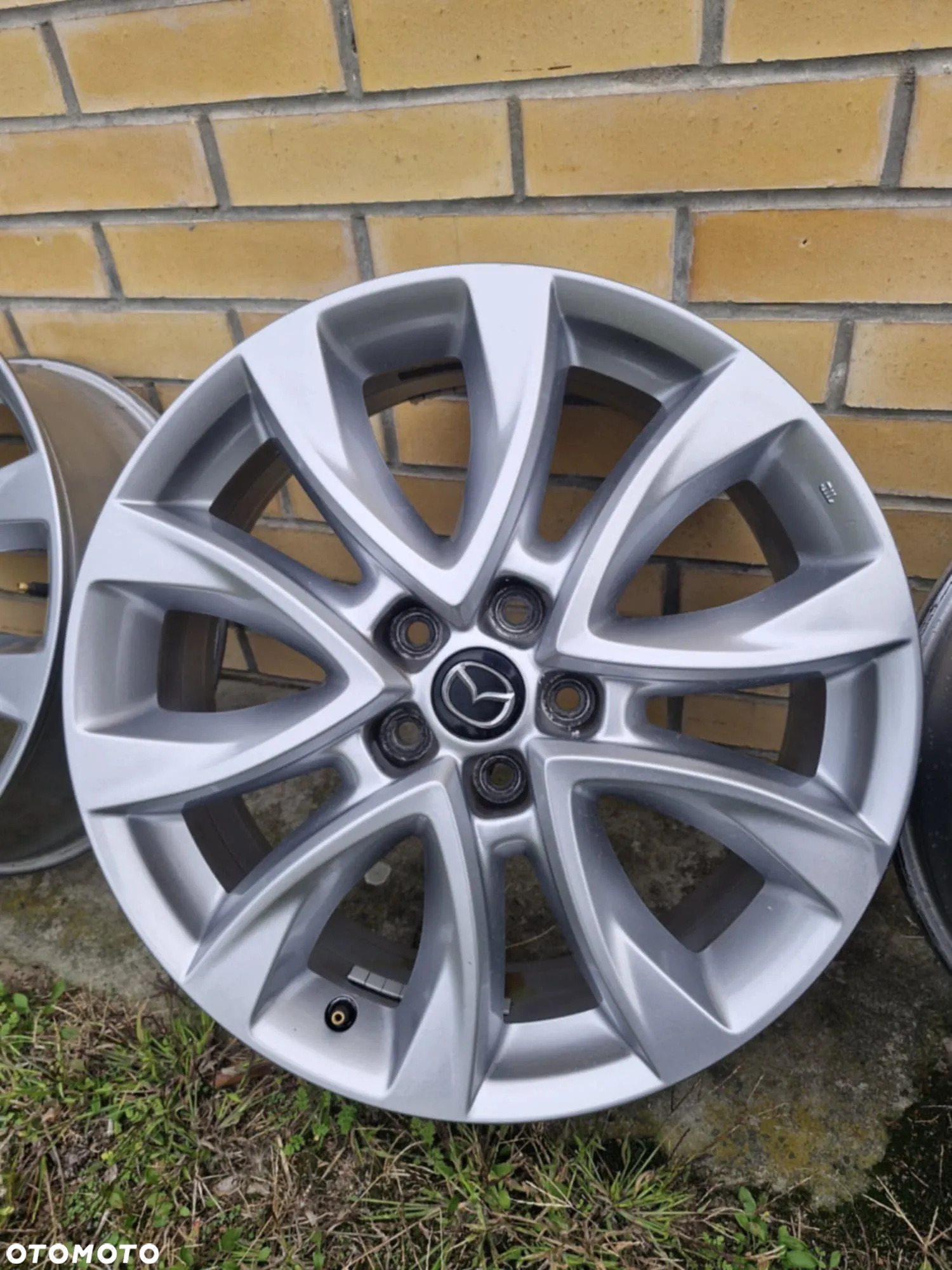 FELGI MAZDA CX5 CX-5  19" 9965037090 - 6