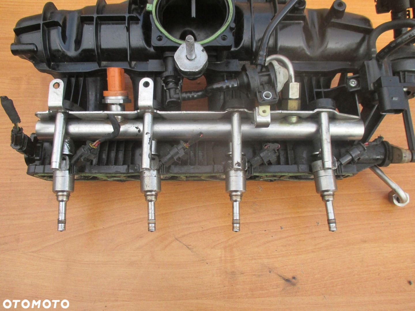 VW PASSAT SEAT SKODA AUDI 1.8 2.0 TFSI TSI KOLEKTOR SSĄCY 06J133185AR - 7