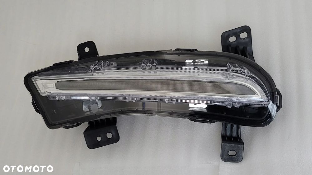 HALOGEN PRAWY PRZÓD PRZEDNI LED MG 4 MG4 2022- 11344959 NOWY - 4