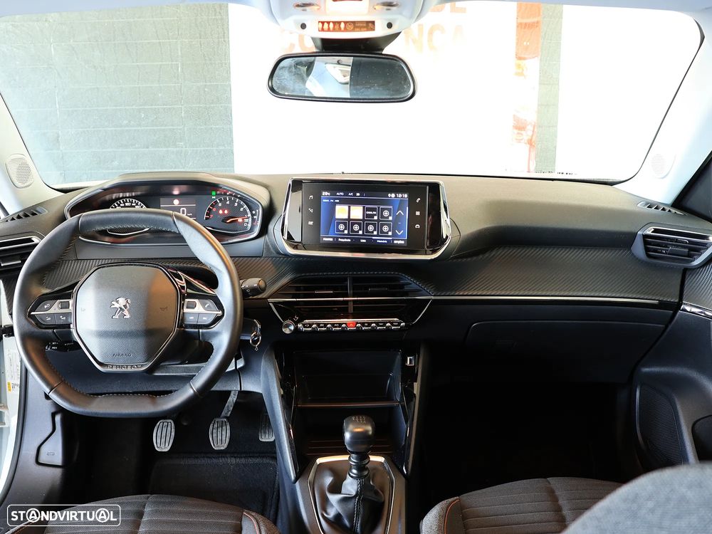 Peugeot 2008 1.5 BlueHDi Active Pack - 16