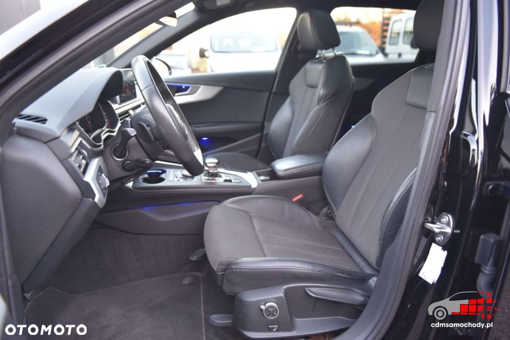 Audi A4 Avant 2.0 TFSI ultra S tronic sport - 14