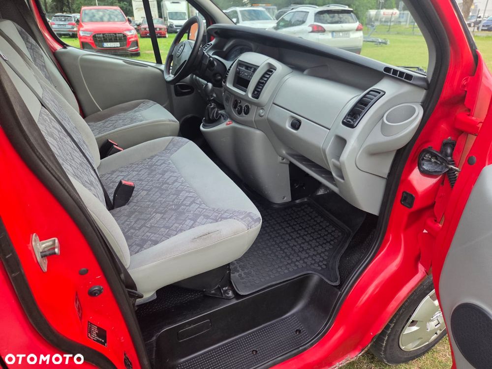 Opel vivaro - 13