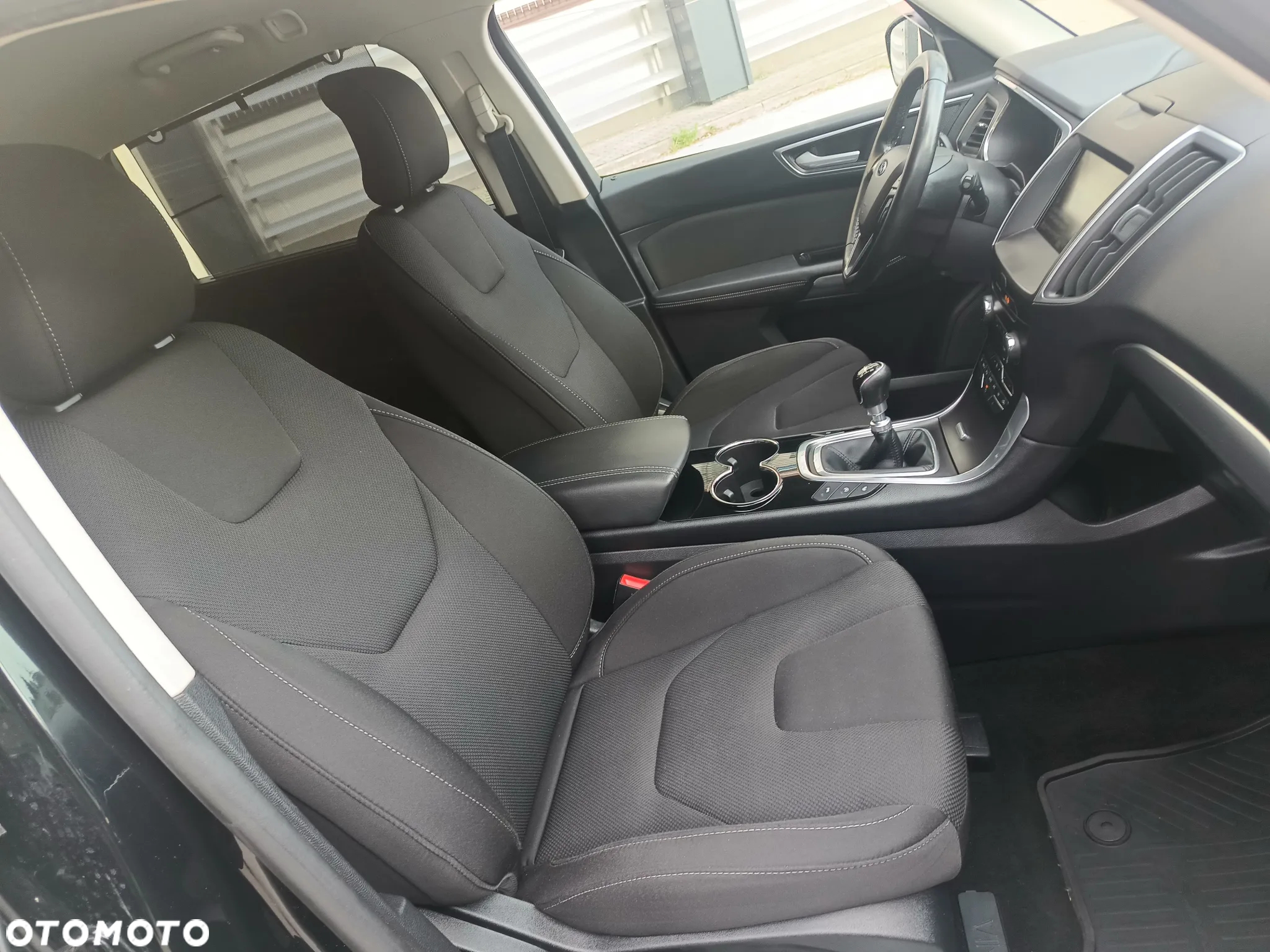 Ford S-Max 2.0 TDCi Titanium - 19