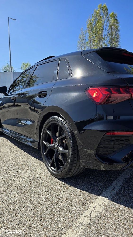 Audi RS3 Sportback 2.5 TFSI quattro S tronic - 11