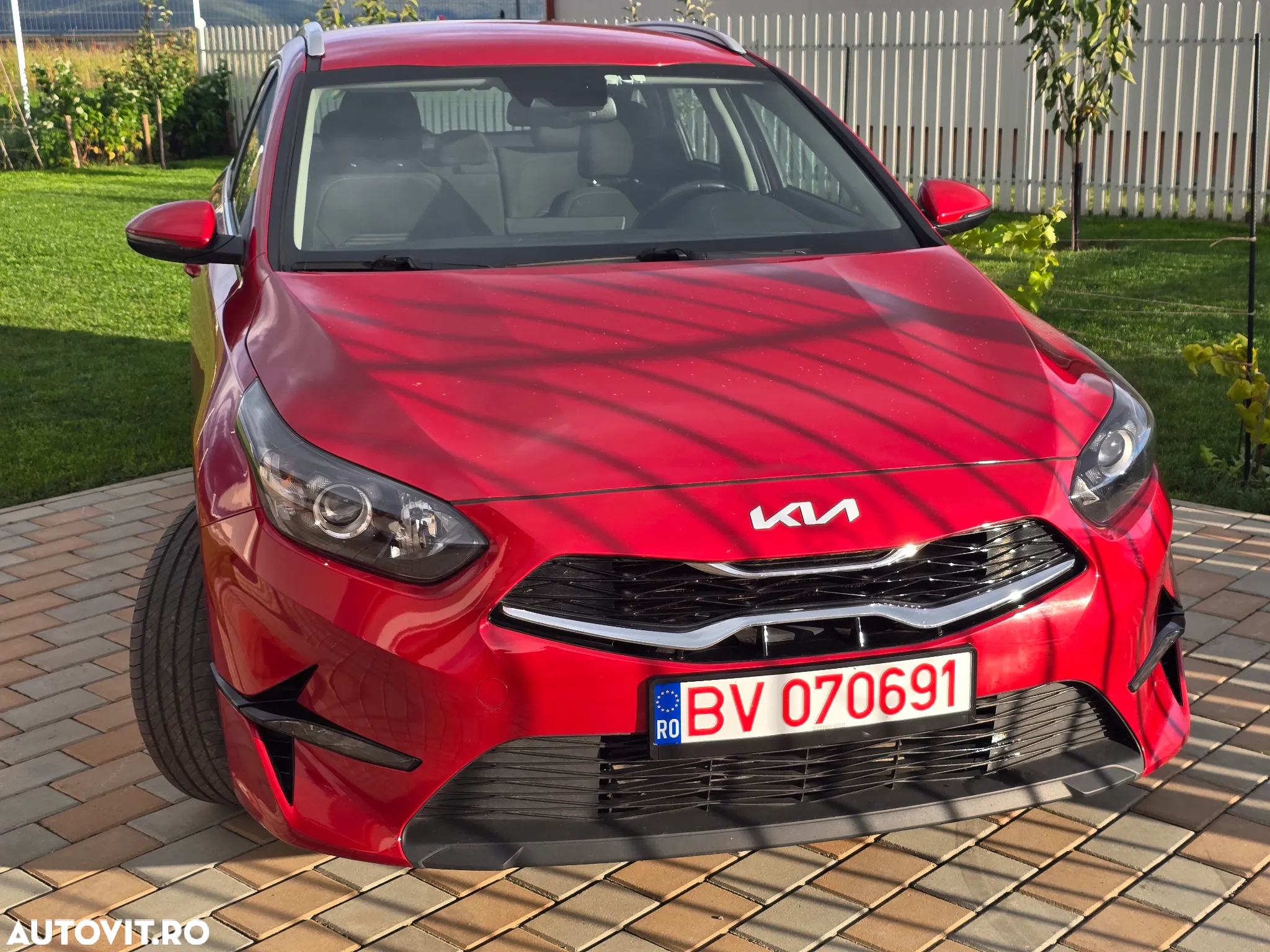 Kia Ceed 1.6 DSL MHEV 6iMT HP Best - 2