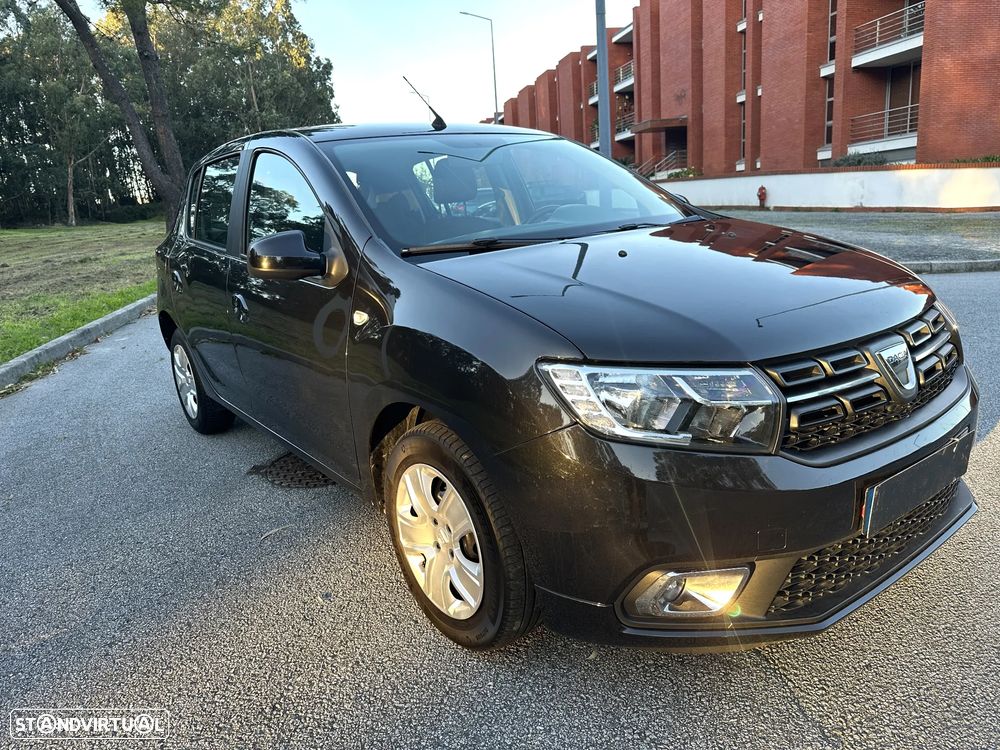 Dacia Sandero 1.0 SCe Comfort - 12