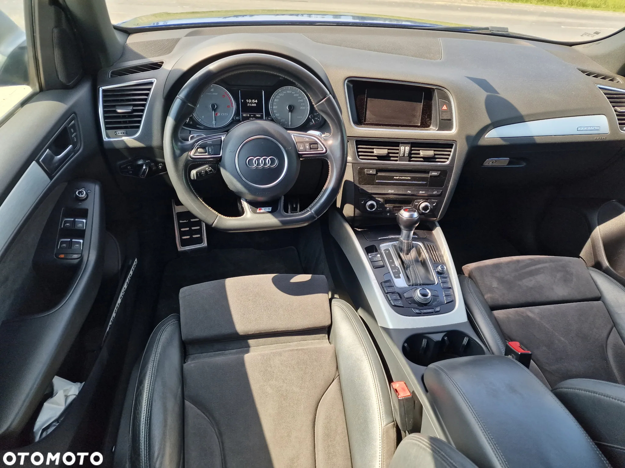 Audi SQ5 3.0 TDI Quattro Tiptronic EU6 - 23