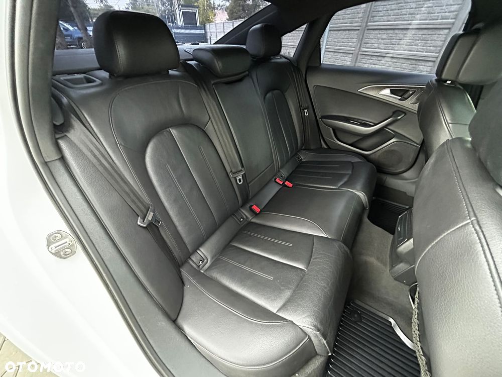 Audi A6 Limousine 2.0 TFSI Quattro S tronic - 24