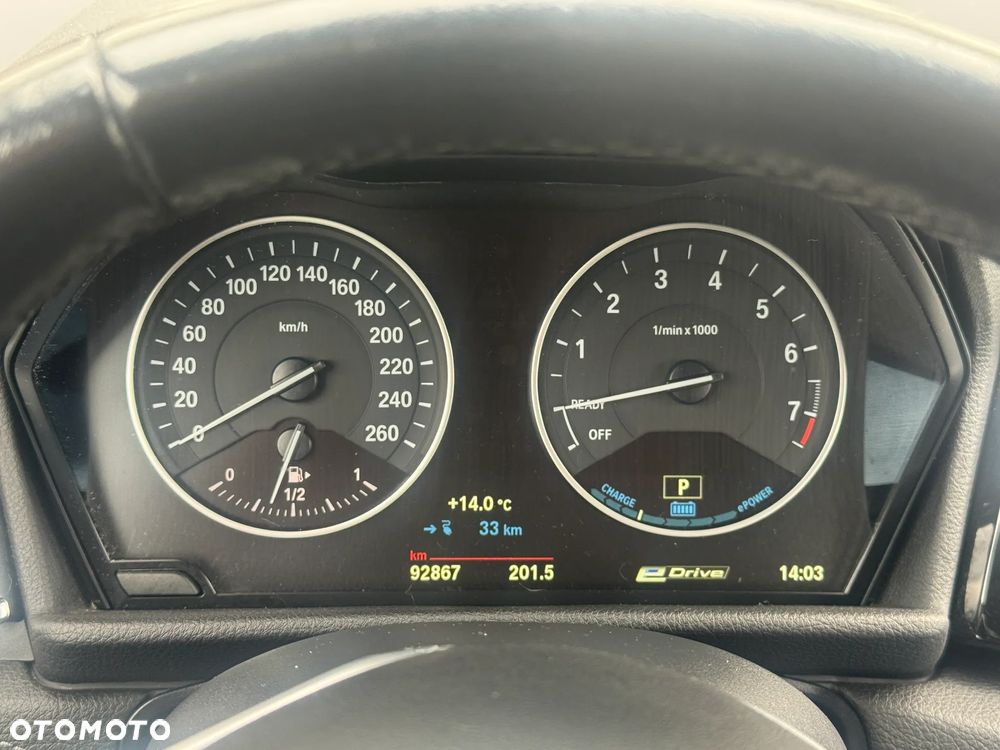 BMW Seria 2 225xe iPerformance Sport Line - 33