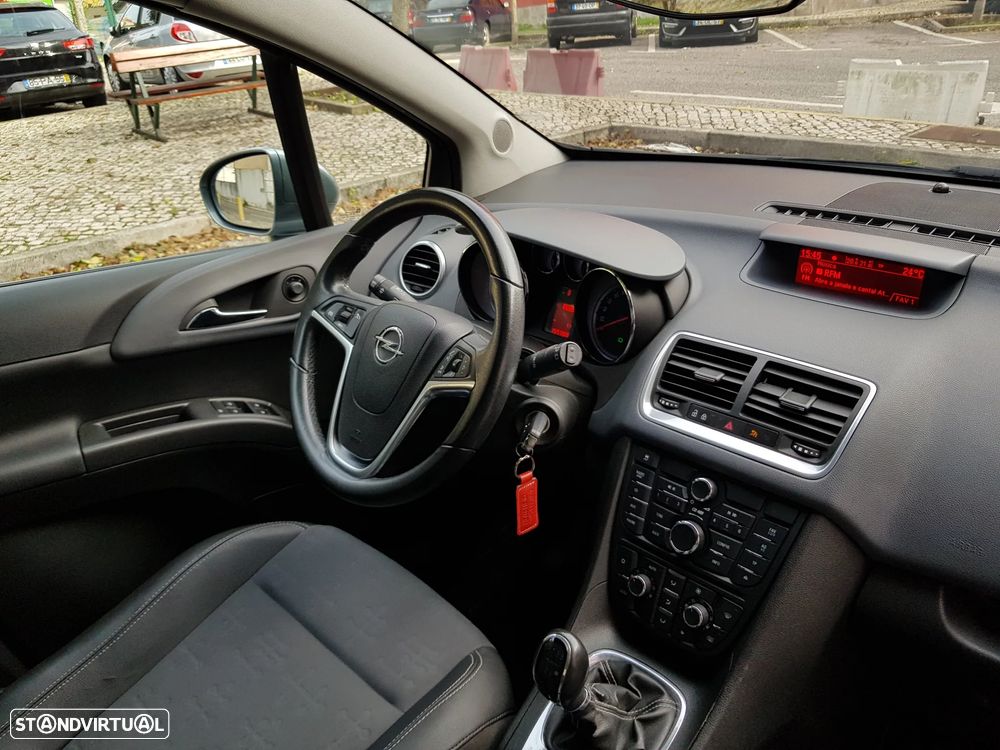 Opel Meriva 1.3 CDTI Cosmo - 52