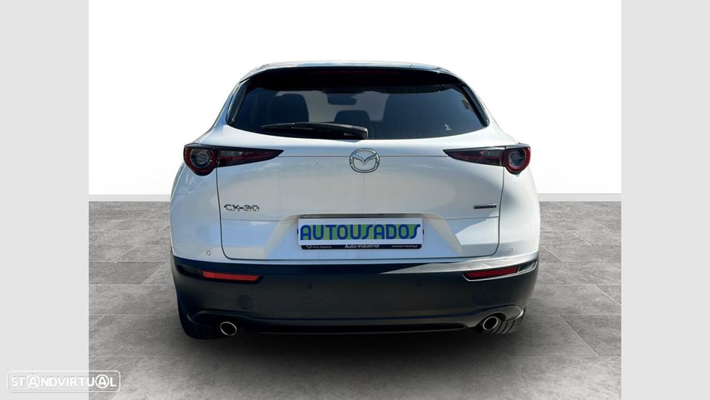 Mazda CX-30 1.8 Sky-D Evolve - 8