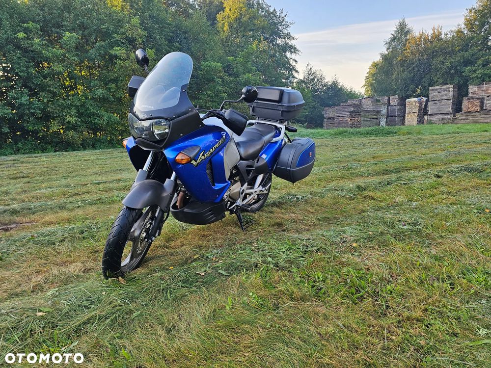 Honda Varadero - 33