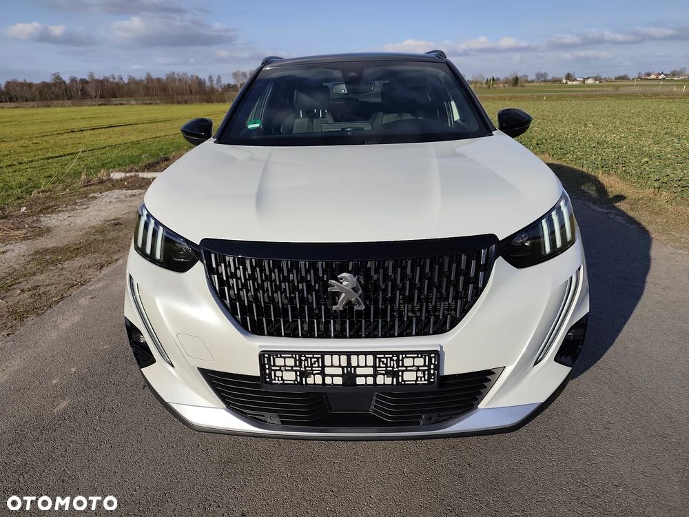 Peugeot 2008 1.5 BlueHDi GT S&S - 2