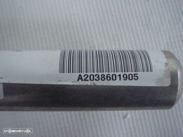 Airbags De Cortina Esq Mercedes-Benz C-Class Coupe Sport (Cl203) - 2