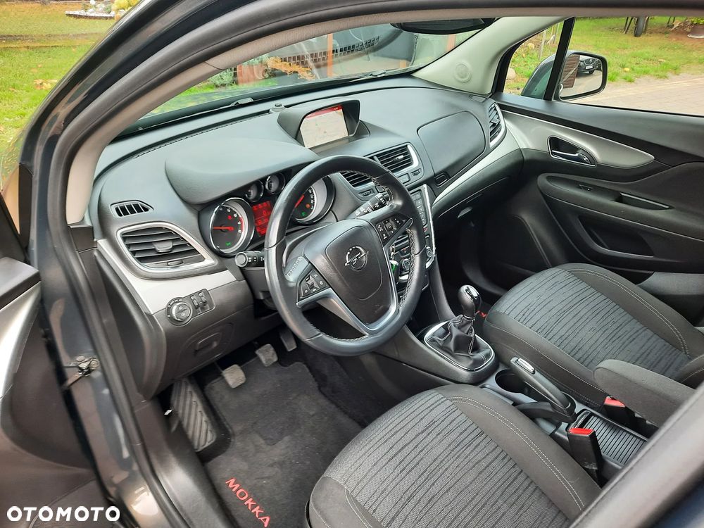 Opel Mokka - 6