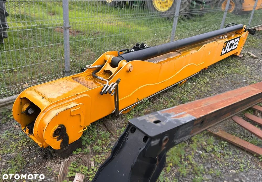 RAMIE SIŁOWNIK JCB 540-140 535-140 - 2