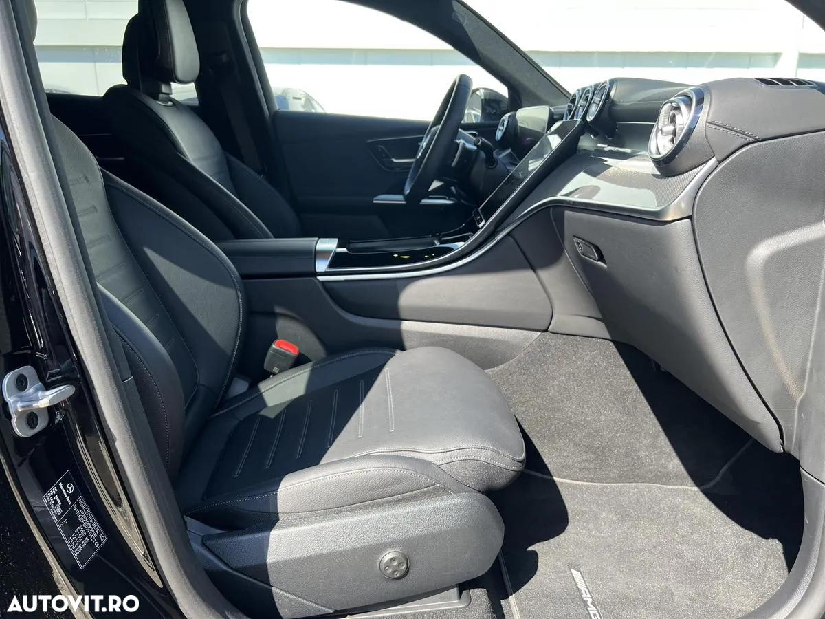 Mercedes-Benz GLC Coupe 220 d 4MATIC MHEV - 17