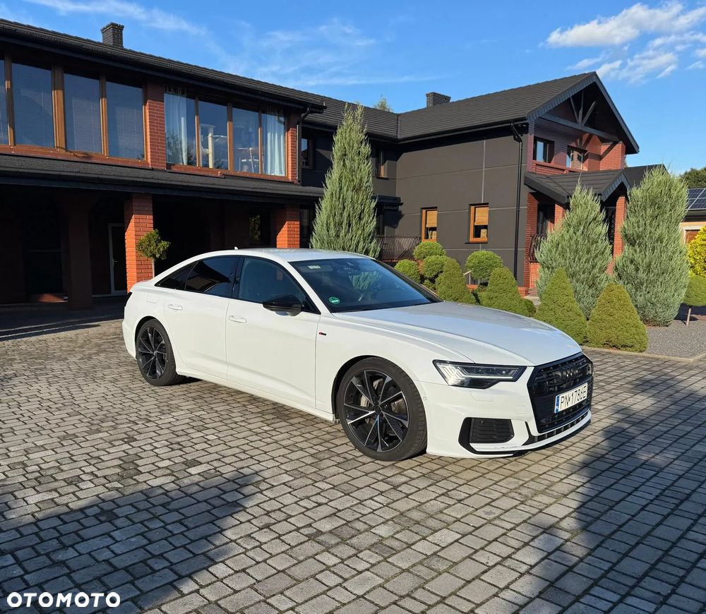 Audi A6 Limousine - 3