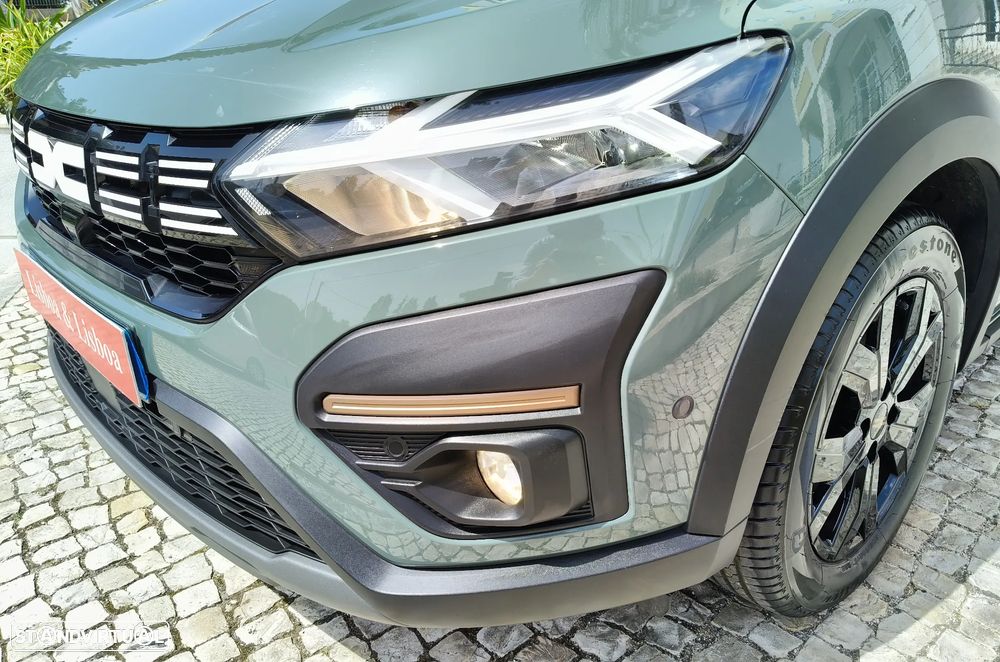 Dacia Jogger 1.0 ECO-G Extreme Bi-Fuel - 12