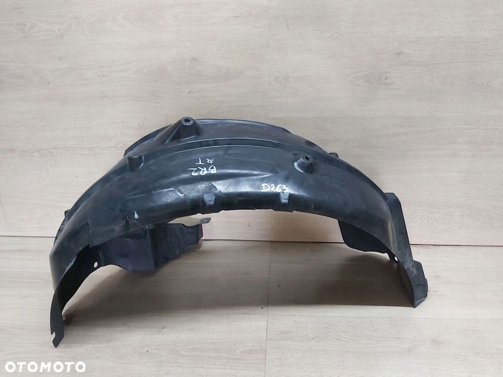 TOYOTA GT86 Nadkole prawy tył Subaru BRZ Scion 59122CA002 - 1