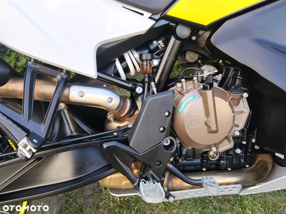 Husqvarna Norden - 5