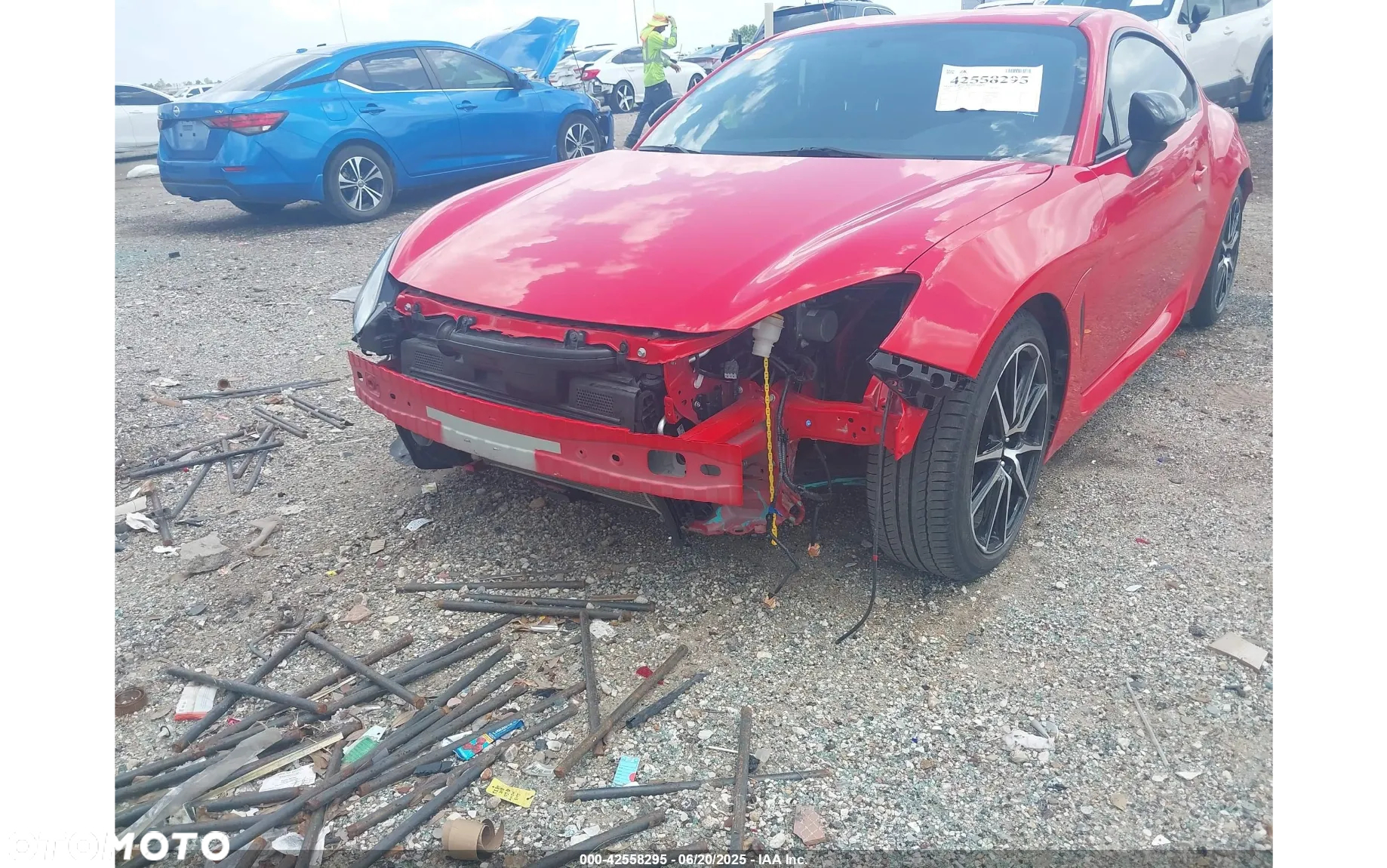 Toyota GR86 - 5