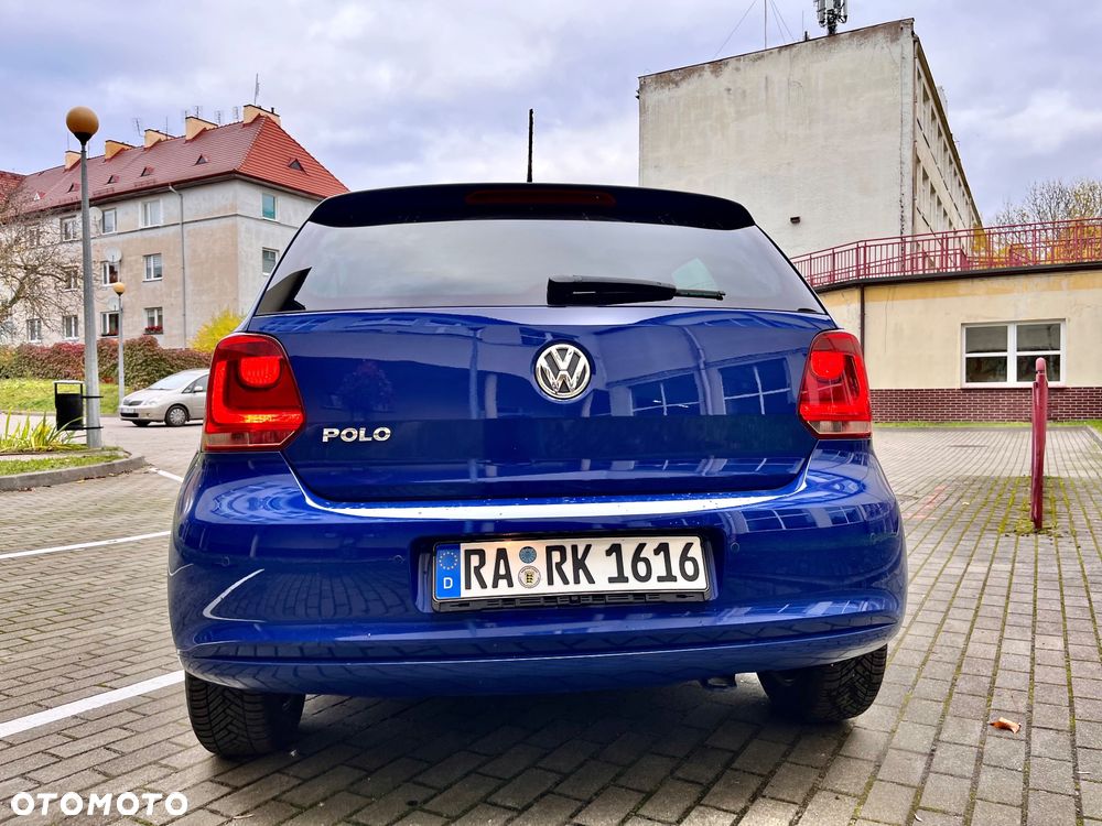 Volkswagen Polo 1.2 12V Highline - 2