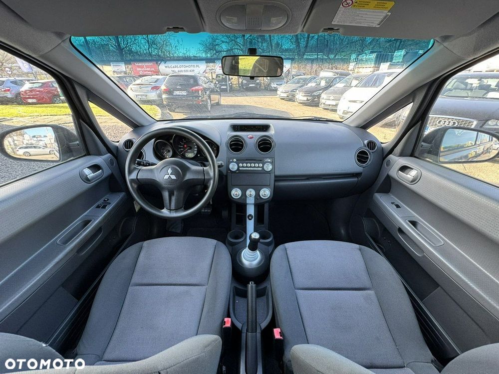 Mitsubishi Colt 1.3 Automatik Invite - 13