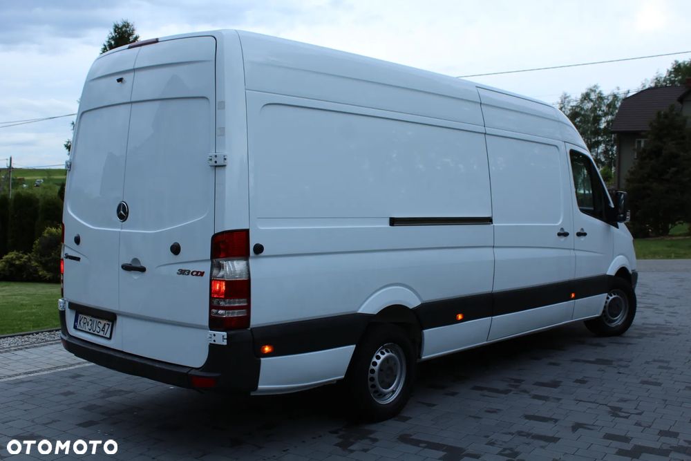 Mercedes-Benz sprinter - 7
