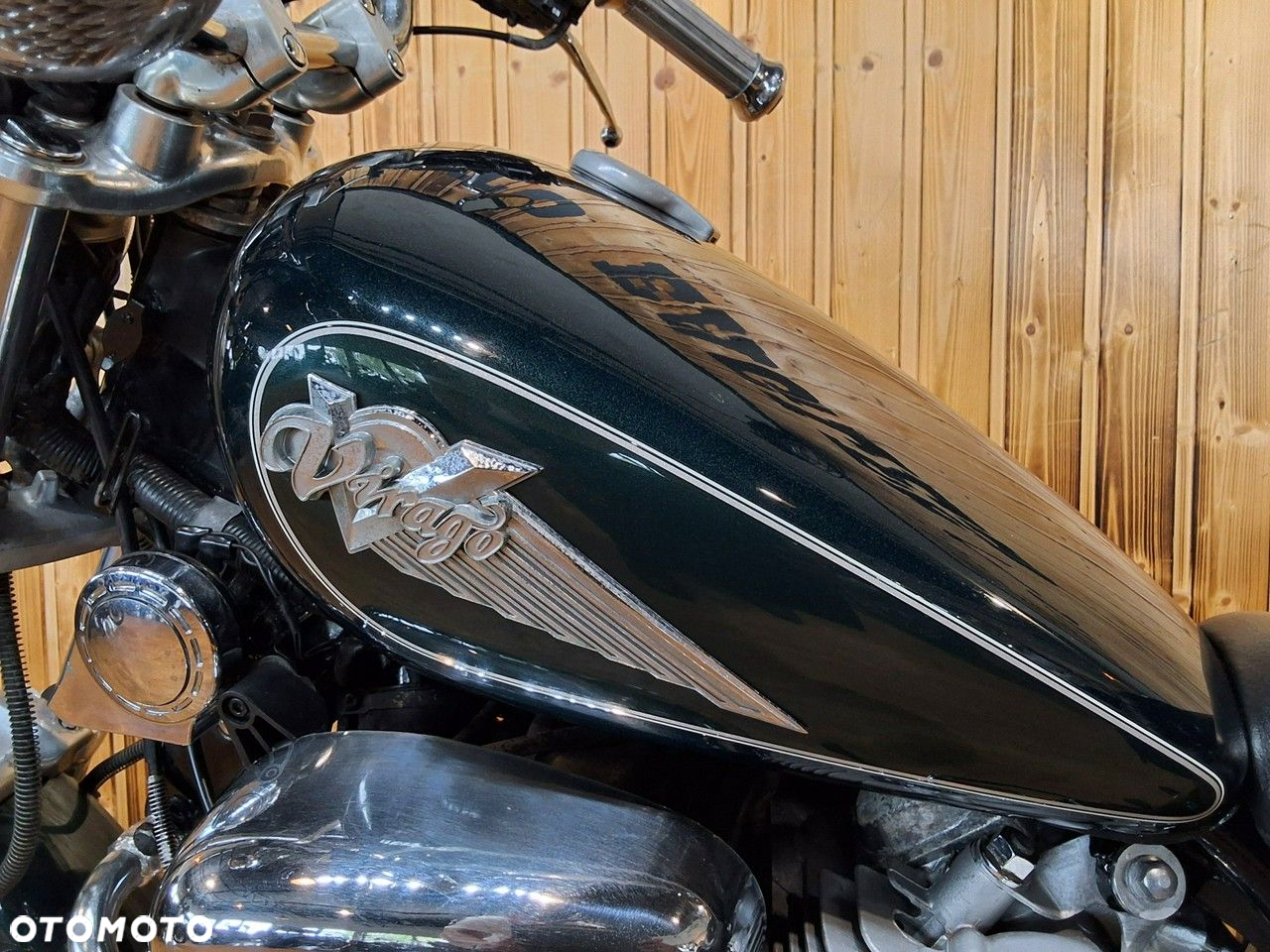 Yamaha Virago - 3