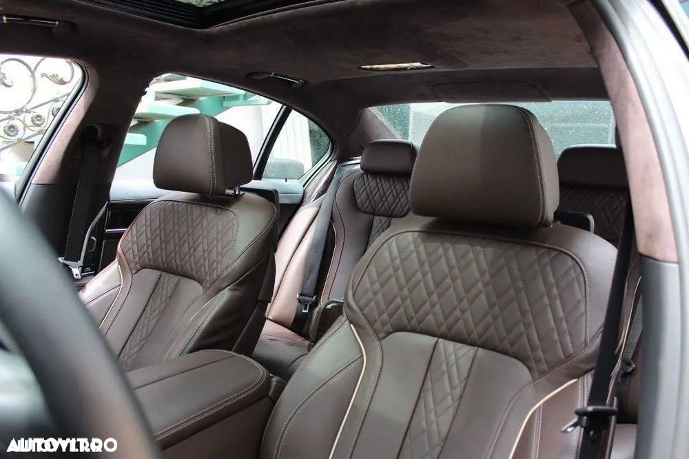 BMW Seria 7 730d - 6
