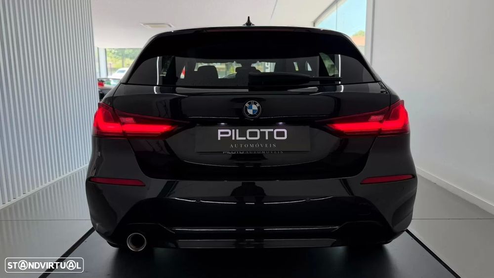 BMW 116 d Line Luxury - 10