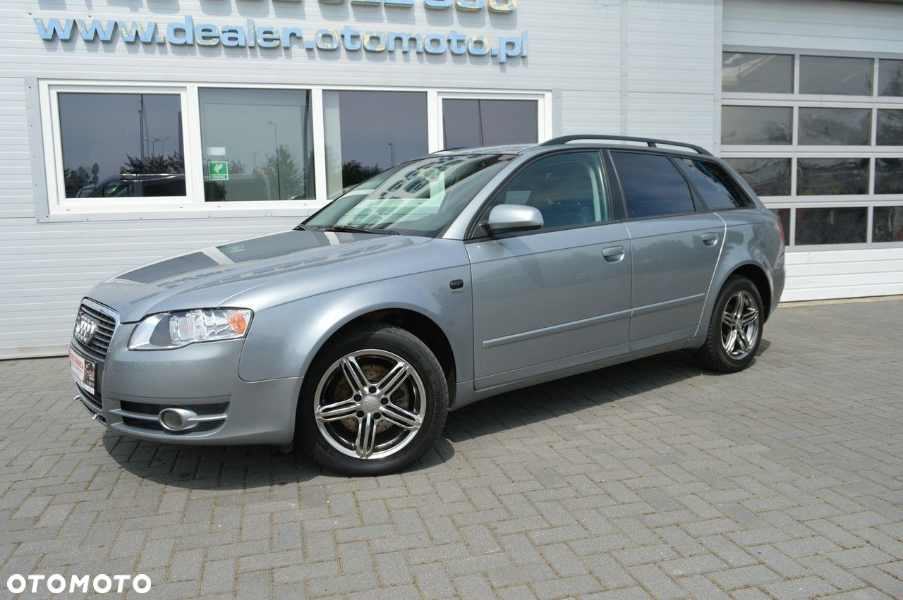Audi A4 Avant 1.9 TDI - 11