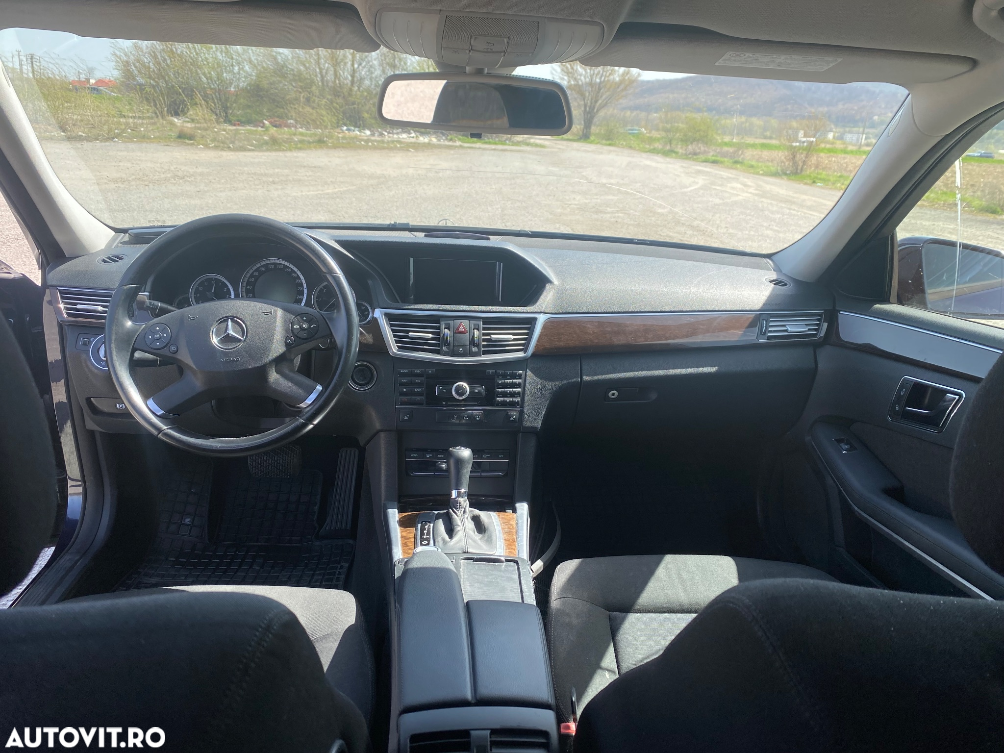 Mercedes-Benz E 220 CDI BlueEfficiency Aut. - 9