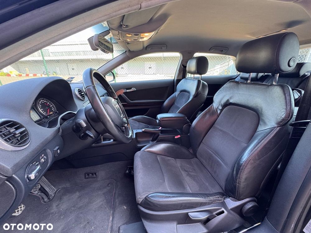 Audi A3 3-drzwiowe - 2