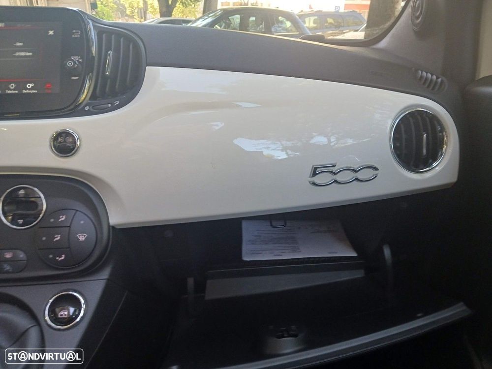 Fiat 500C 1.0 Hybrid - 23