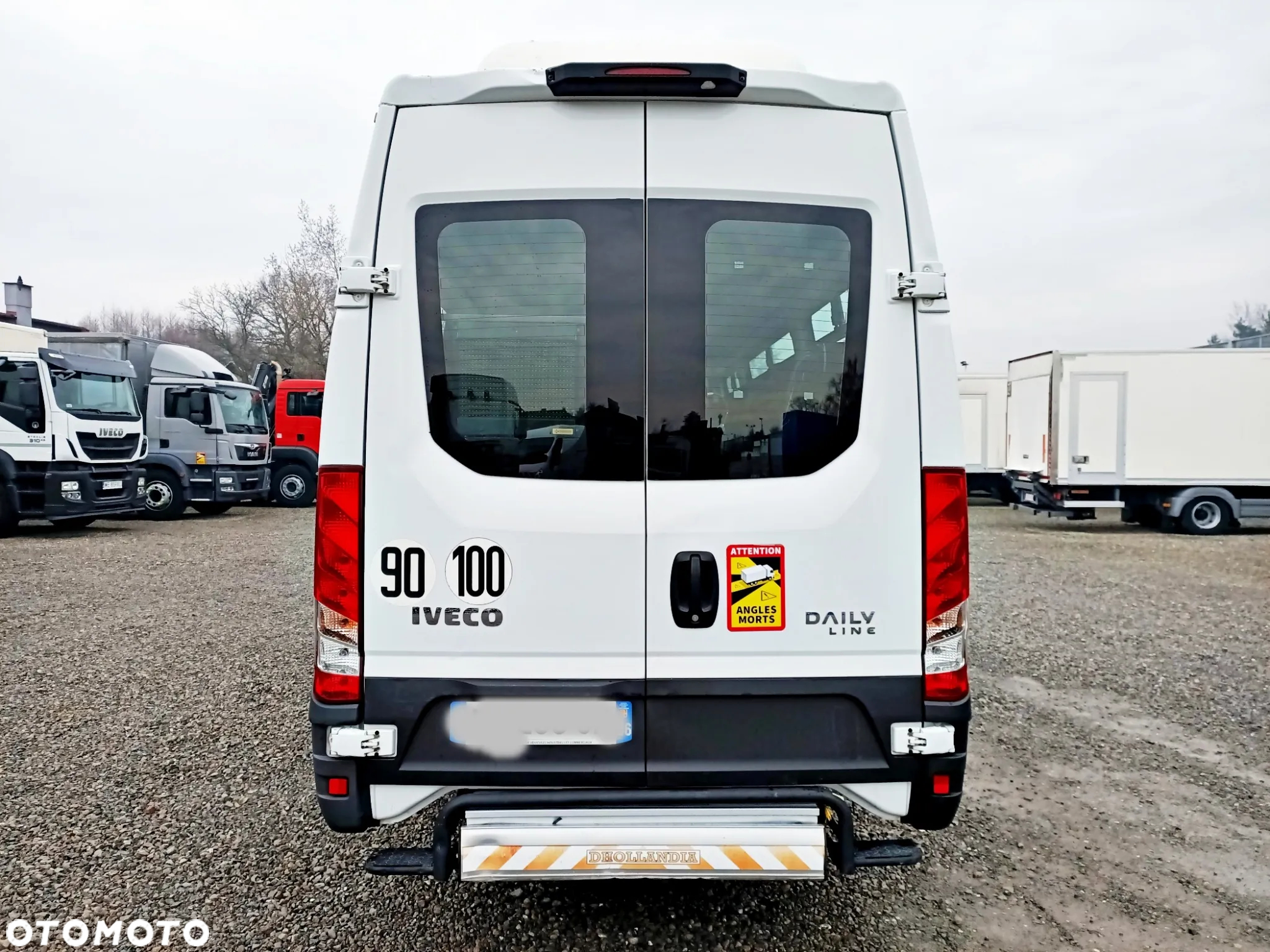 Iveco Daily Line 60C17 24 Osobowy - 6