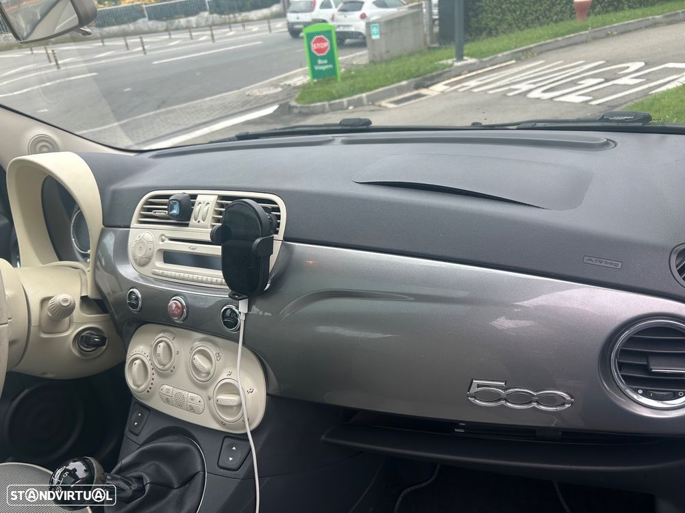 Fiat 500 - 8